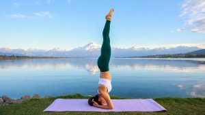 Yoga et bien-être général