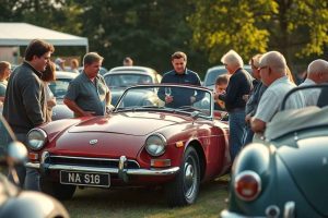 Pourquoi choisir une Triumph Spitfire ?