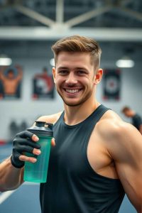 Régime protéiné et musculation