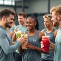 Apport idéal en protéines pour la musculation