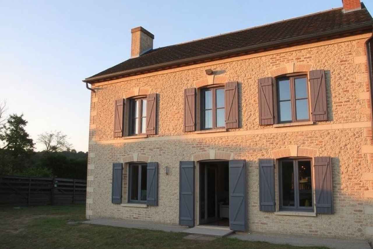 Rénovation de menuiseries dans le Tarn