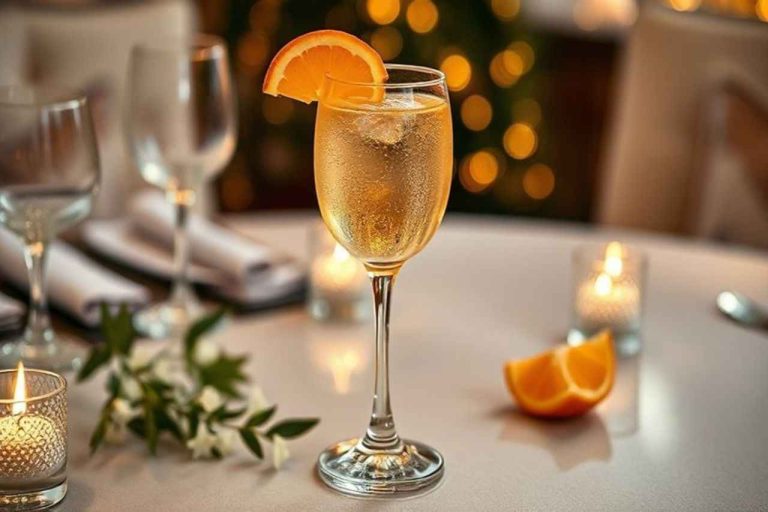 Champagne Cocktail : une recette facile pour impressionner vos invités