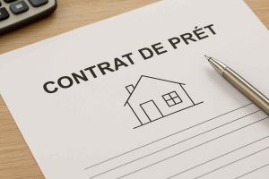 Types de crédit immobilier