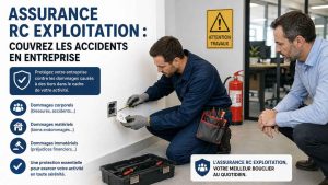 L’assurance RC Exploitation couvre les dommages causés aux tiers dans le cadre de votre activité. Découvrez pourquoi elle est indispensable