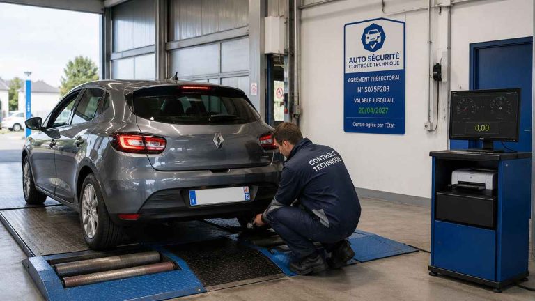 Contrôle technique : nouveautés et obligations pour les automobilistes