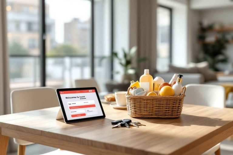 Les avantages de la conciergerie Airbnb