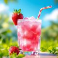 Découvrez la recette ultime du Strawberry Daiquiri : un cocktail frappé à la fraise, rafraîchissant et facile à préparer chez soi pour l'été
