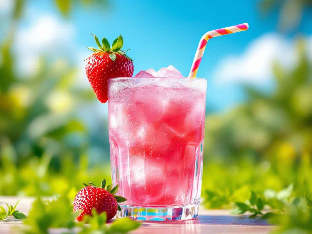 Comment réussir un Strawberry Daiquiri maison ?