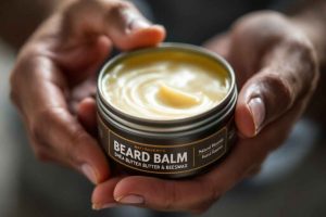 Quels ingrédients privilégier dans un baume à barbe ? Découvrez les composants naturels pour une barbe saine et stylée