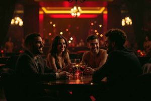Comment donner du rythme à votre soirée dans un bar à strip-tease ? Nos conseils pour une ambiance réussie