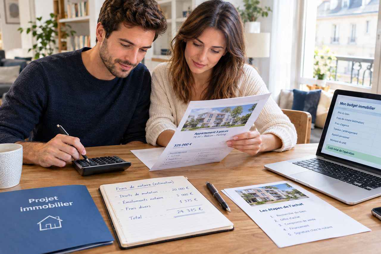 Frais de notaire : comment les calculer et (parfois) les réduire ?