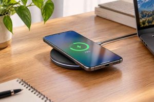 Les chargeurs sans fil Qi2 simplifient la recharge au quotidien, sans câbles emmêlés et avec un alignement magnétique plus stable