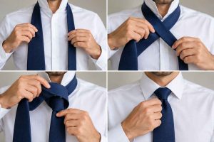 Comment régler la longueur de sa cravate sans se tromper ?