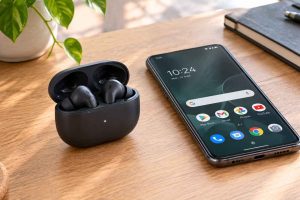 Bien choisir ses écouteurs sans fil pour Android : qualité audio, confort et intégration avec l'application du fabricant