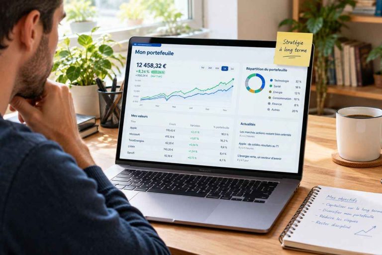 Acheter des actions en bourse : conseils d’expert