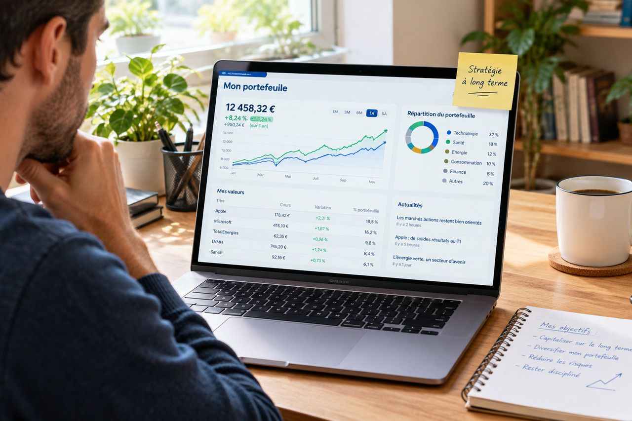 Acheter des actions en bourse : conseils d’expert