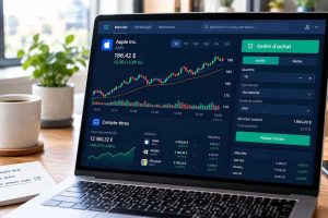 Comment ouvrir un compte-titres ou un PEA pour passer votre premier ordre d'achat en bourse