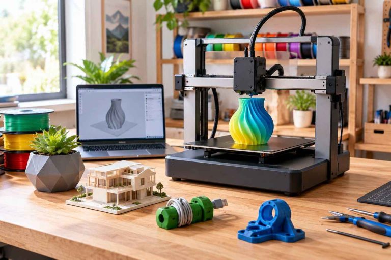 Imprimante 3D Bambu Lab : Guide d’achat et conseils 2026