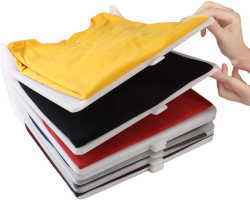 Organiseur t-shirts, chemise